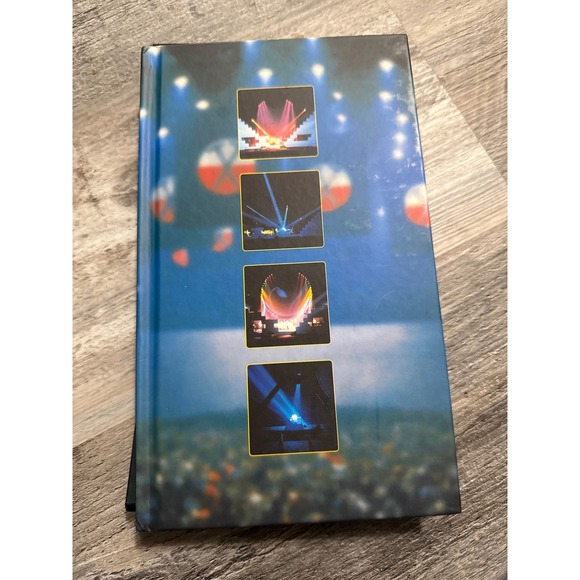 Pink Floyd Is There Anybody Out There The Wall Live 1980-81 2-CD Limited Ed Book - Picture 6 of 8